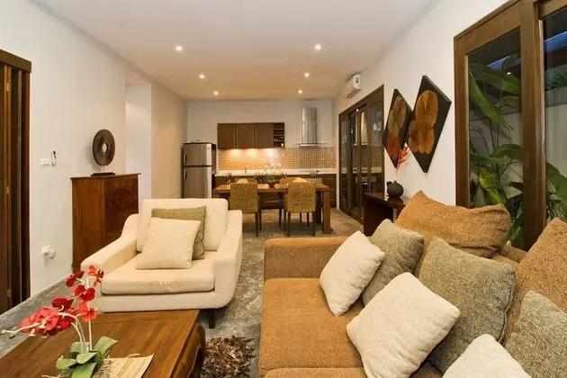 2 Bedroom Villa