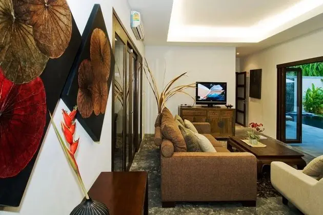 2 Bedroom Villa