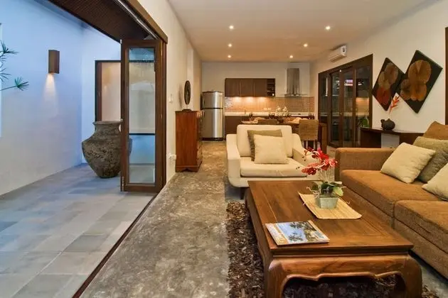 2 Bedroom Villa