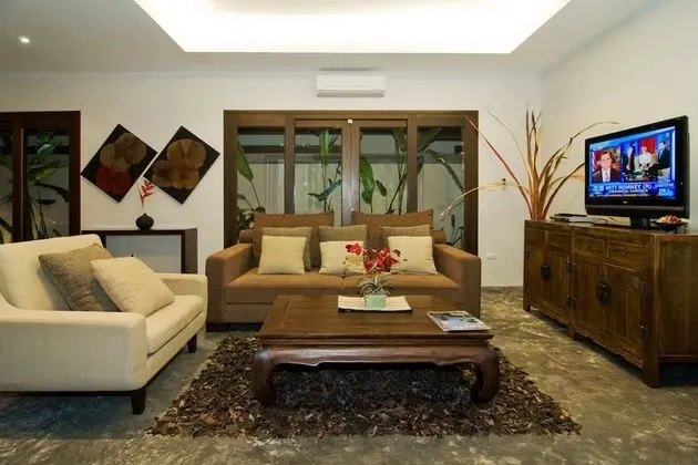 2 Bedroom Villa