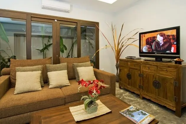 2 Bedroom Villa