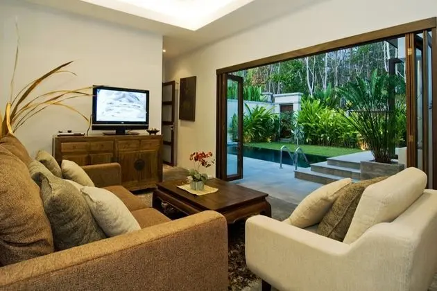 2 Bedroom Villa
