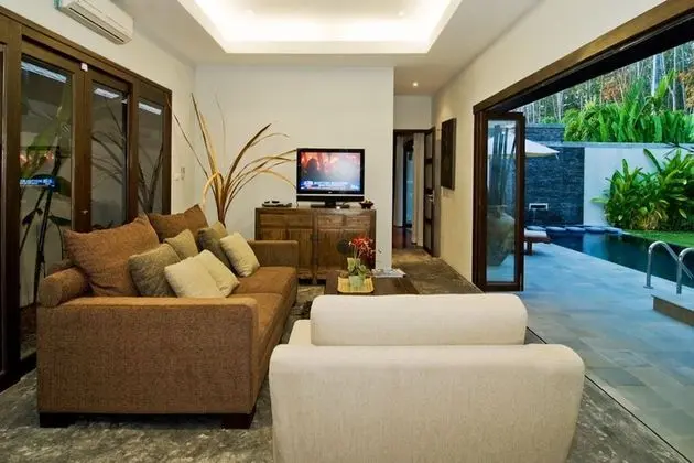2 Bedroom Villa