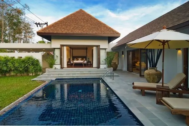 2 Bedroom Villa