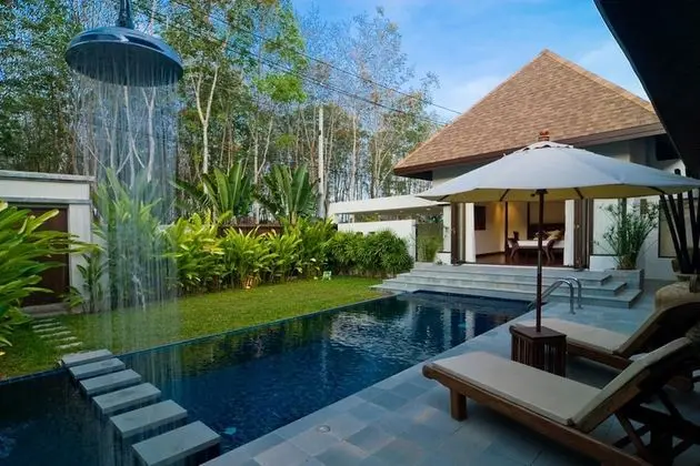 2 Bedroom Villa