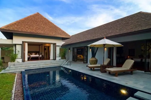 2 Bedroom Villa