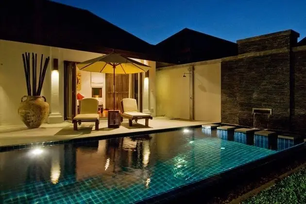 2 Bedroom Villa
