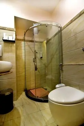 Deluxe Büyük Yataklı Tek Kişilik Oda, Sigara İçilebilir