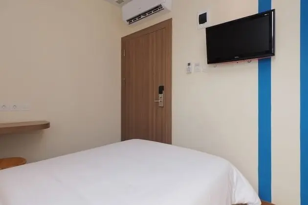 Stüdyo, 1 Tek Kişilik Yatak, Sigara İçilebilir