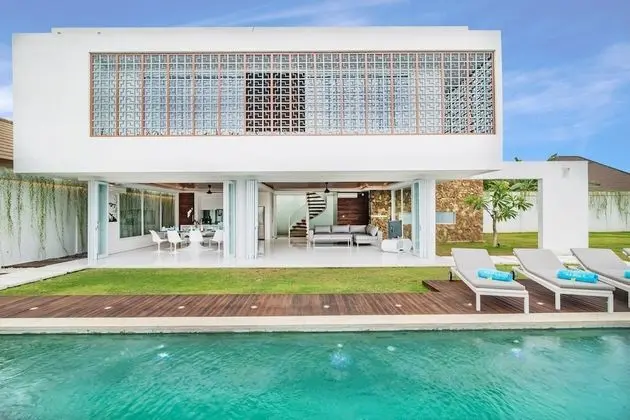 Villa, 4 Yatak Odası, Kişiye Özel Havuzlu