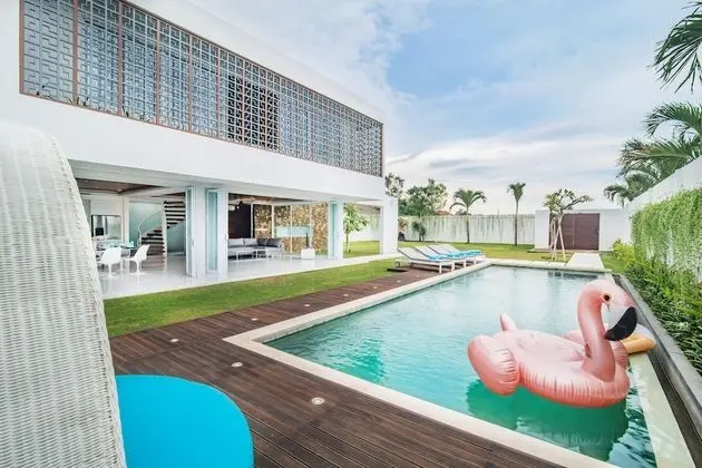 Villa, 4 Yatak Odası, Kişiye Özel Havuzlu