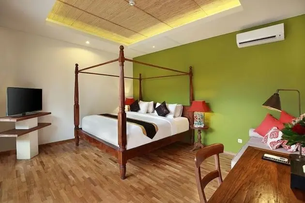 Villa, 1 Yatak Odası, Kişiye Özel Havuzlu
