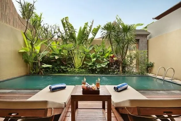 Villa, 1 Yatak Odası, Kişiye Özel Havuzlu