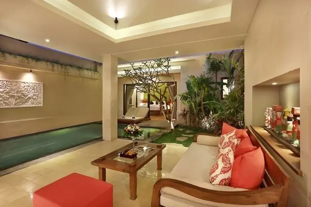 Villa, 1 Yatak Odası, Kişiye Özel Havuzlu