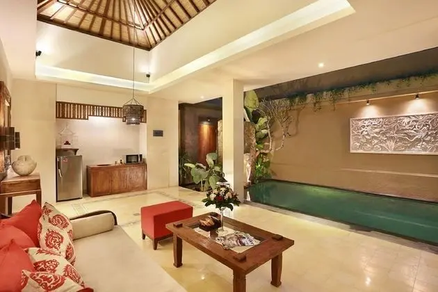 Villa, 1 Yatak Odası, Kişiye Özel Havuzlu