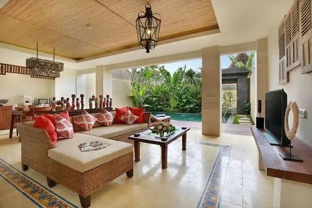 Villa, 1 Yatak Odası, Kişiye Özel Havuzlu