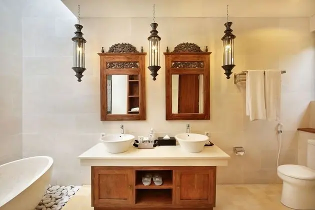 Villa, 1 Yatak Odası, Kişiye Özel Havuzlu