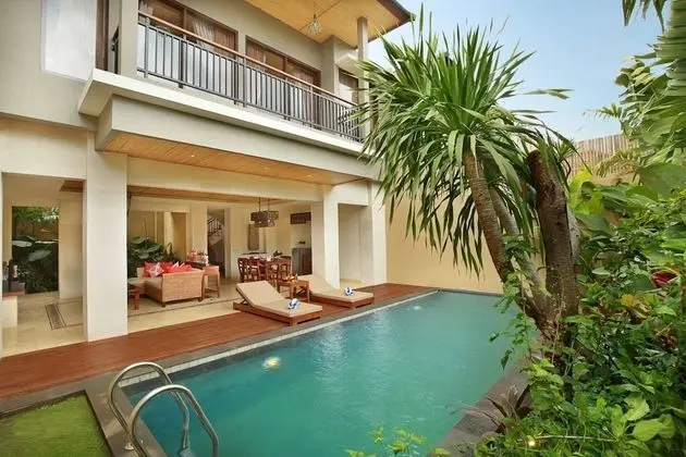 Villa, 2 Yatak Odası, Kişiye Özel Havuzlu
