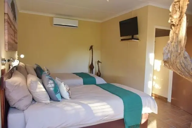 Classic Tek Büyük veya İki Ayrı Yataklı Oda, 1 Yatak Odası