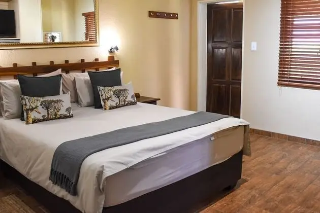 Classic Tek Büyük veya İki Ayrı Yataklı Oda, 1 Yatak Odası