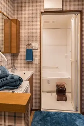 Üç Kişilik Oda, Özel Banyo