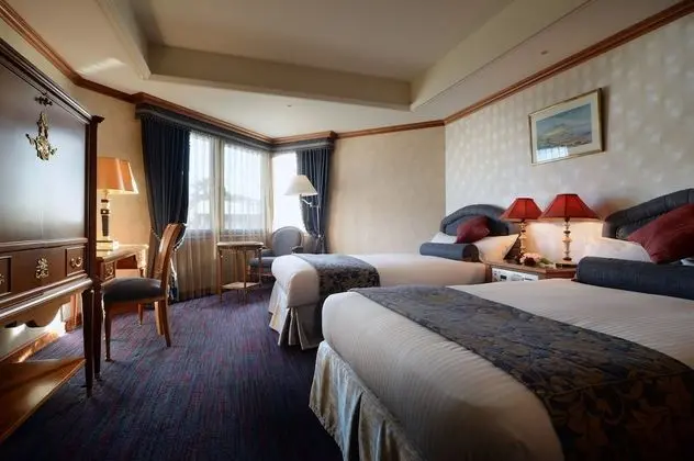 Süit (Western Style Room)