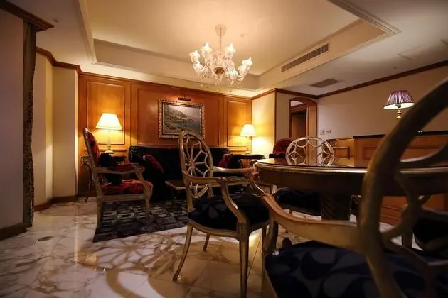 Süit (Western Style Room)