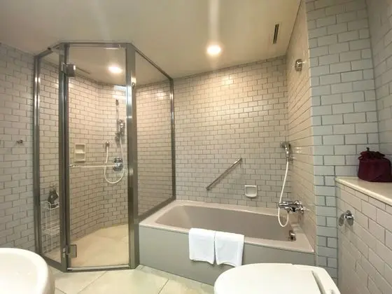 Deluxe İki Ayrı Yataklı Oda (Twin Room A, Mt.Fuji & Enoshima View)