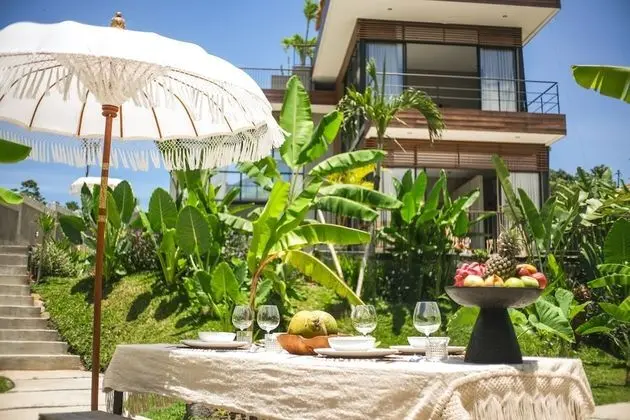 Villa, Kişiye Özel Havuzlu
