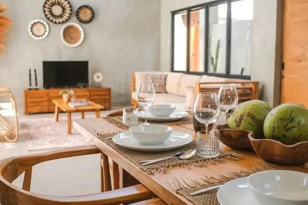 Villa, Kişiye Özel Havuzlu
