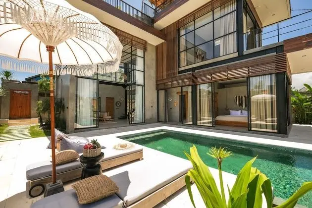 Villa, Kişiye Özel Havuzlu