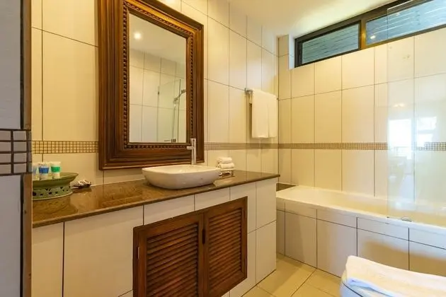 Apart Daire, 1 Yatak Odası, Bahçe Manzaralı