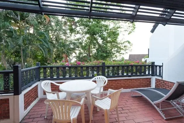 Apart Daire, 1 Yatak Odası, Bahçe Manzaralı