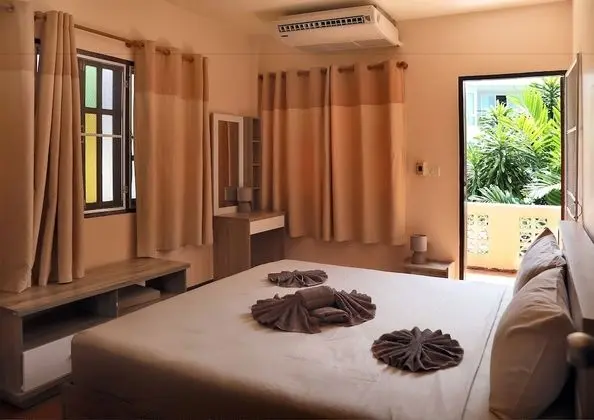 2 Bedroom Villa