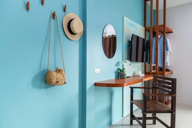 Deluxe İki Ayrı Yataklı Oda, Balkon