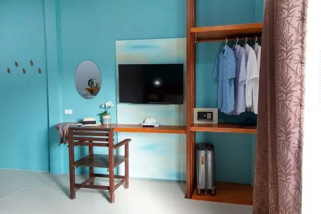 Deluxe İki Ayrı Yataklı Oda, Balkon