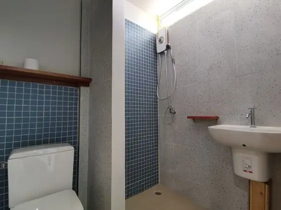 Deluxe İki Ayrı Yataklı Oda, Balkon