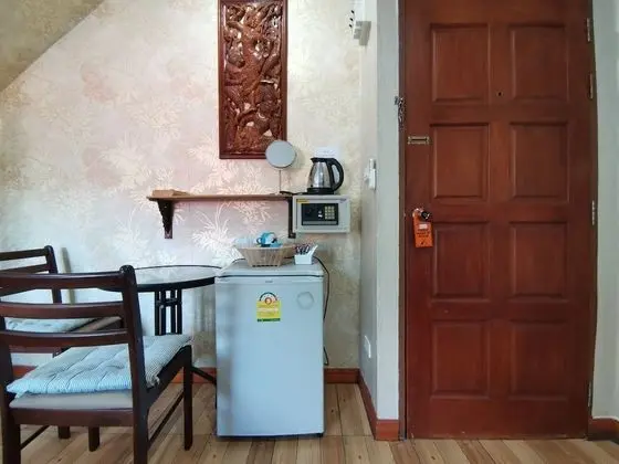 Standard Üç Kişilik Oda
