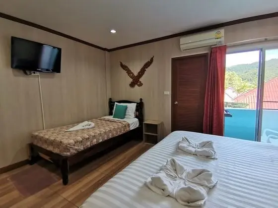 Standard Üç Kişilik Oda