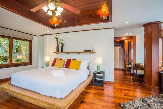 Luxury Villa