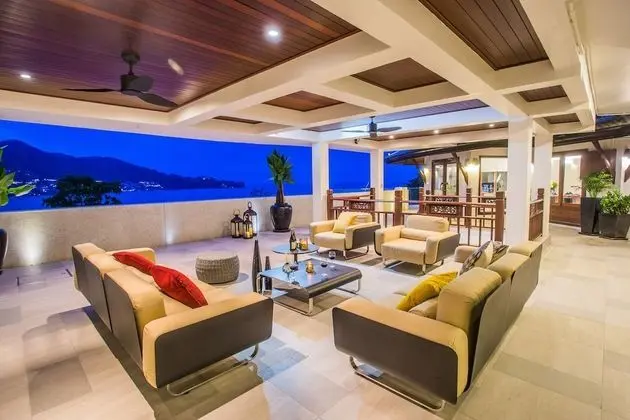 Luxury Villa