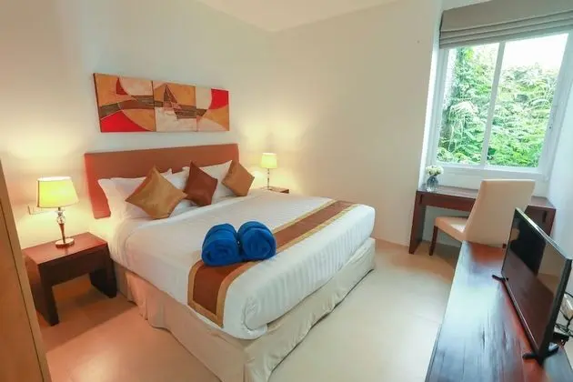 2 Bedrooms Condo