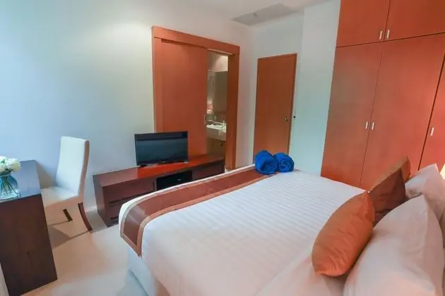2 Bedrooms Condo