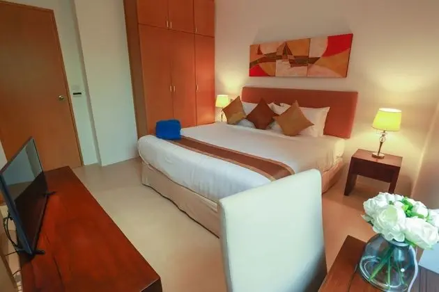 2 Bedrooms Condo