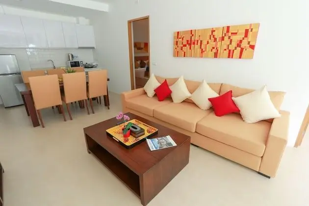 2 Bedrooms Condo