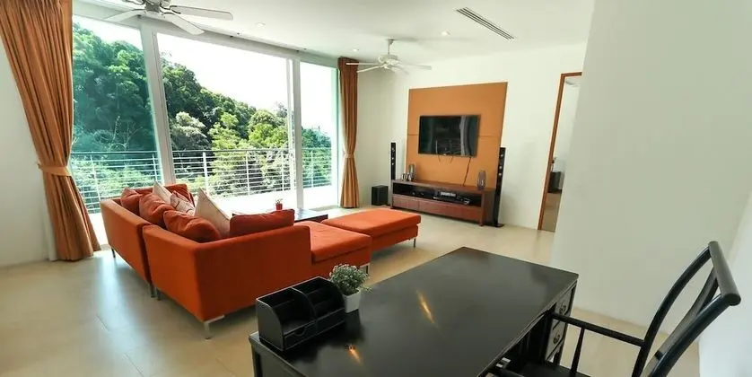 3 Bedrooms Penthouse with Private Pool