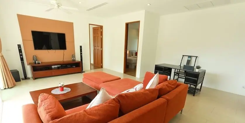 3 Bedrooms Penthouse with Private Pool