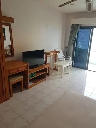 Stüdyo, 1 En Büyük (King) Boy Yatak, Plaj Manzaralı