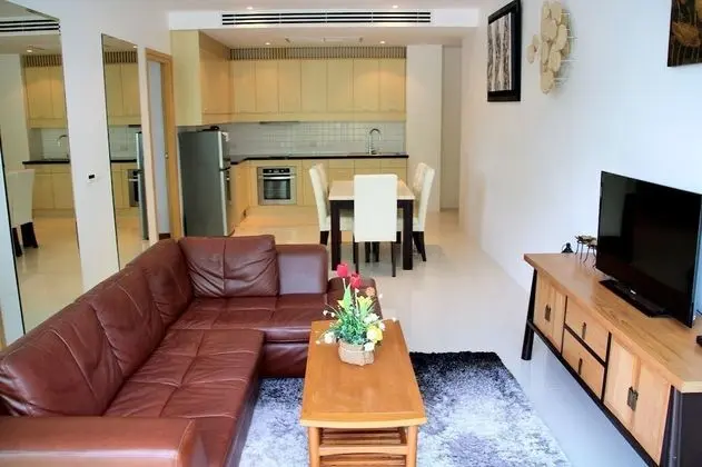 Deluxe Apart Daire, 2 Yatak Odası, Havuz Manzaralı, Dağ Yamacı