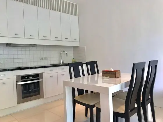 Grand Daire, 1 Çift Kişilik Yatak, Küçük Mutfak, Kısmi Deniz Manzaralı